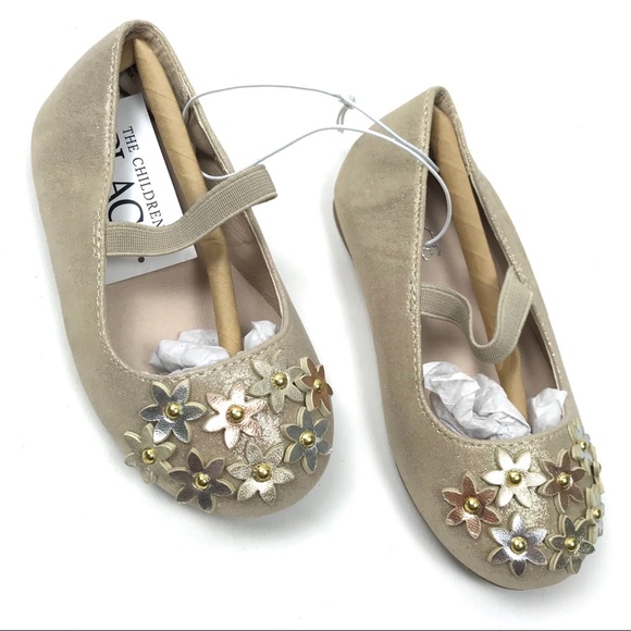 The Childrens Place Girls Ballet Flat